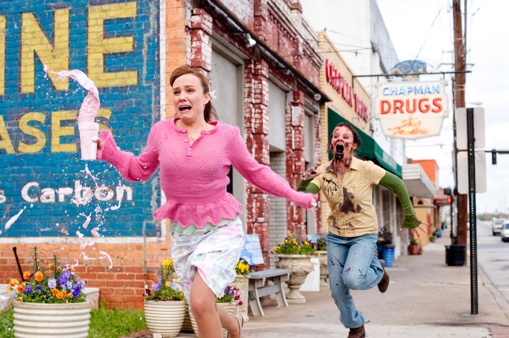 zombieland intro