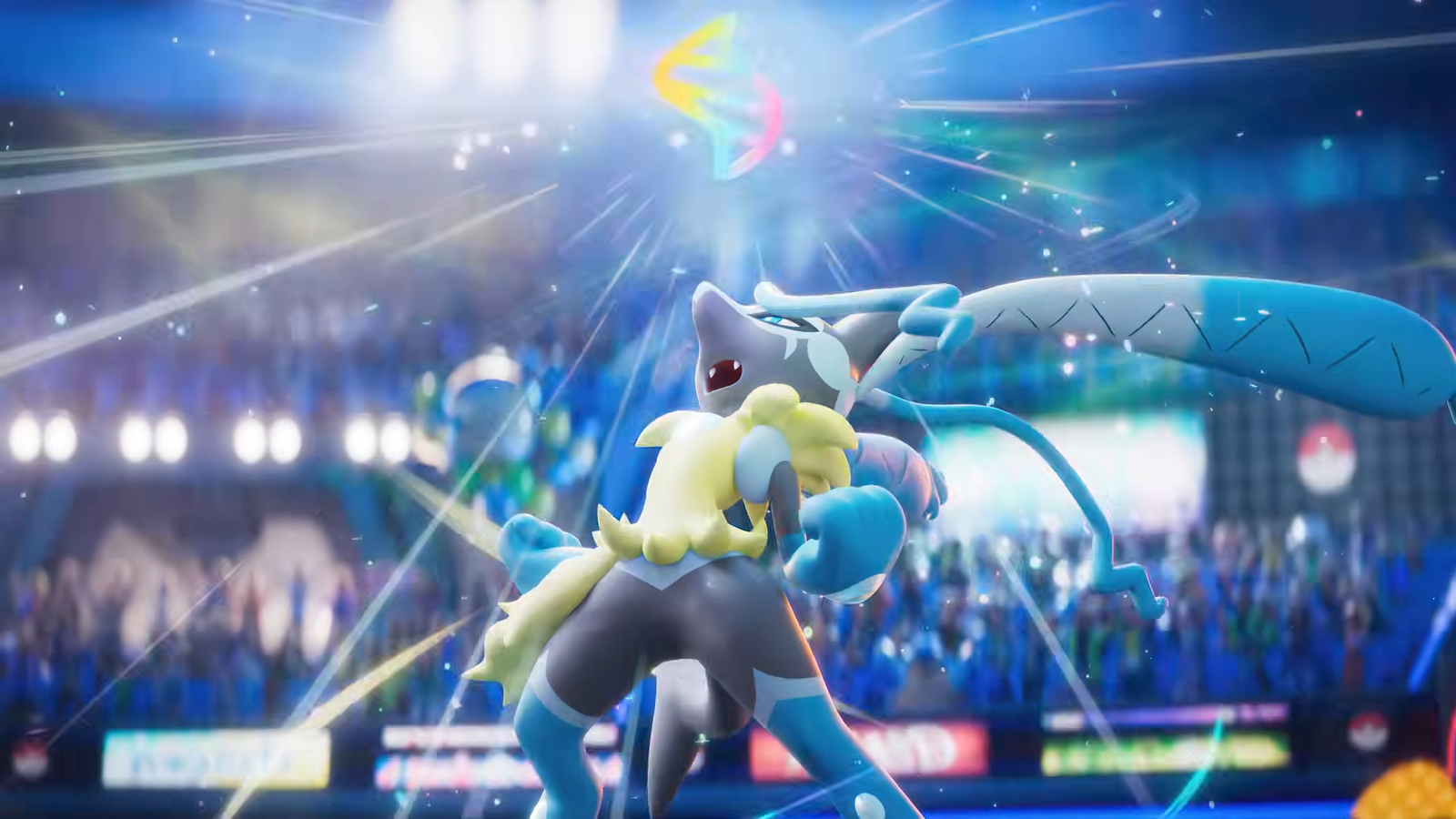 Pokémon Champions: Z-Entwicklungen und ein Fanliebling kehren zurück