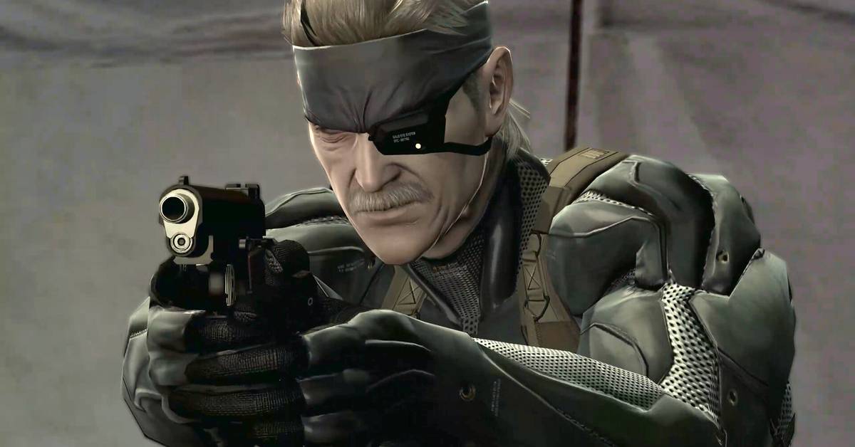 polygon.com - Giovanni Colantonio - There Will Never Be Another Game Like Metal Gear Solid 4