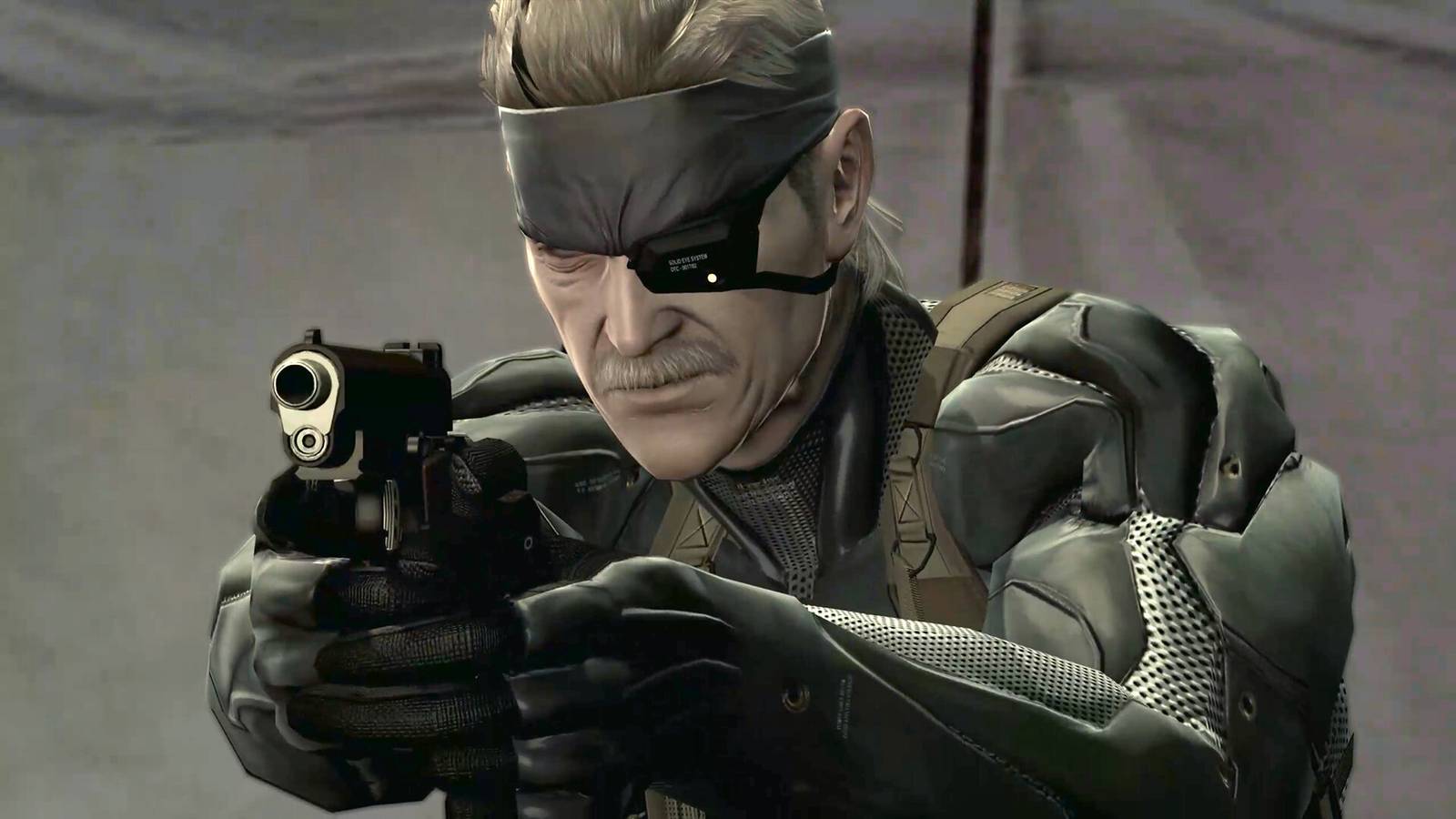 Photo: Polygon.com Metal Gear Solid 4: Guns of the Patriots is coming to Nintendo Switch 2, PS5 and PC with Metal Gear Solid: Master Collection
