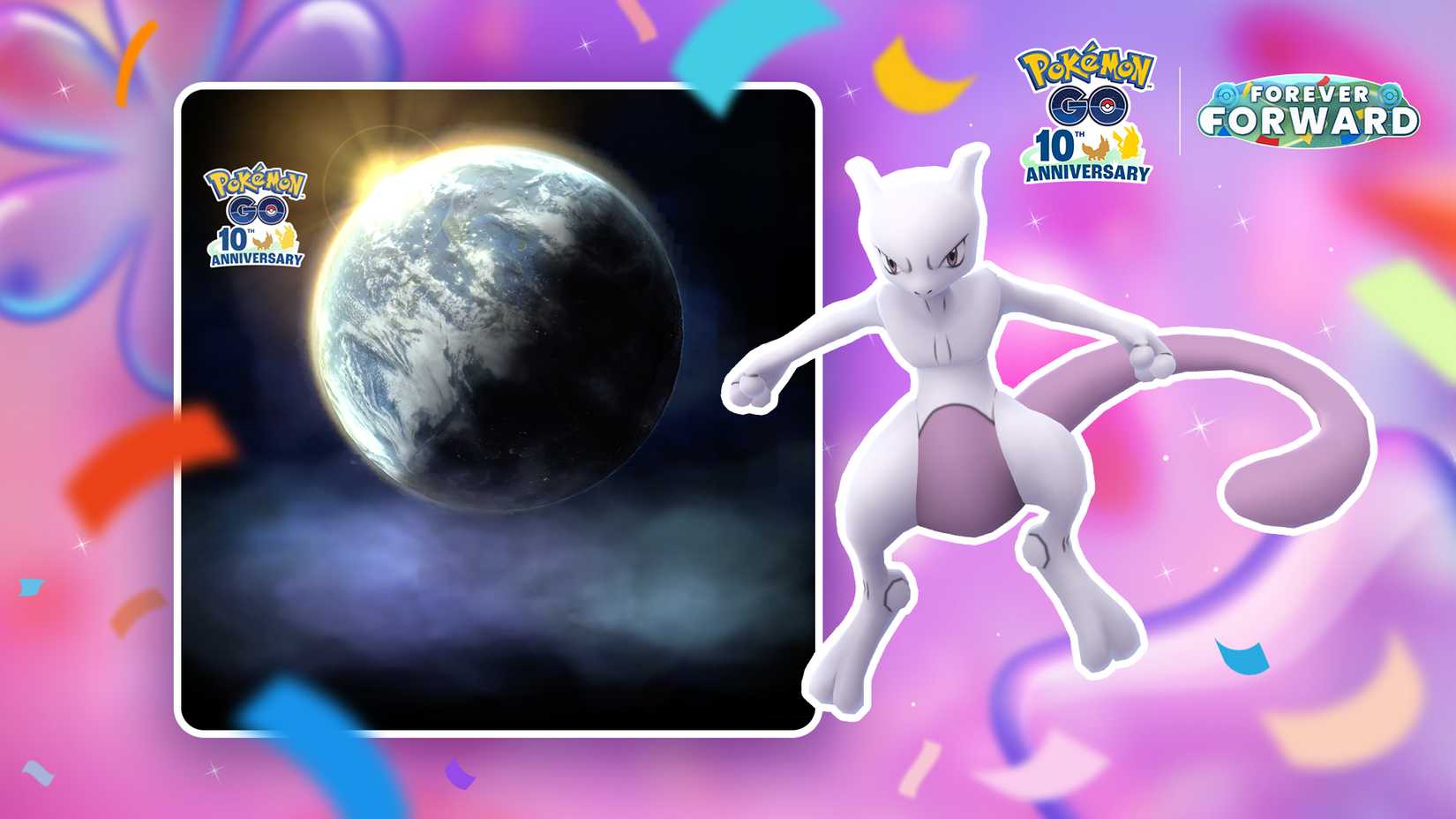 MewTwo Pokemon Go