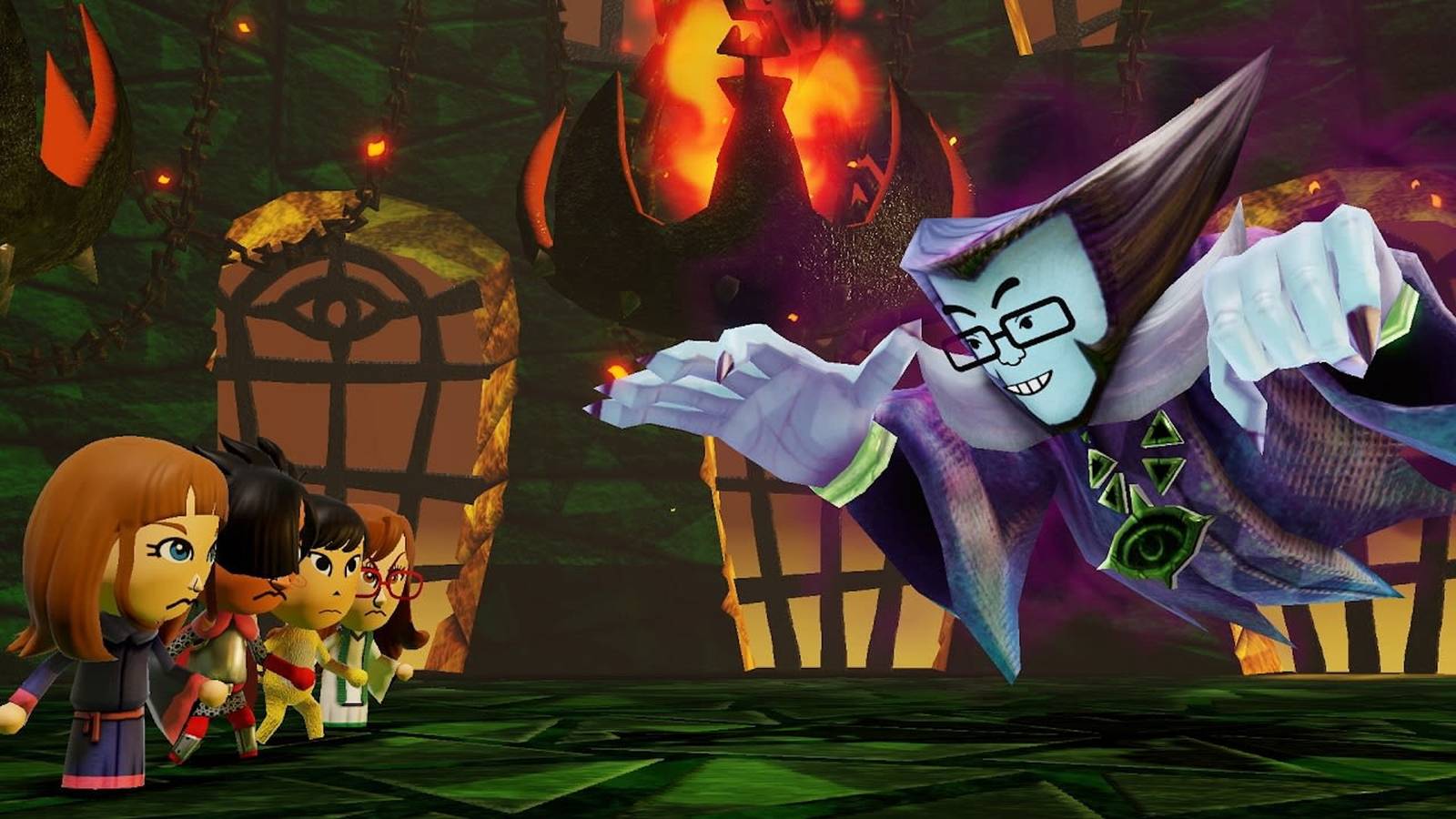 The Duskbloods Could Have Been a ‘Cute’ Nintendo Game The Duskbloods Could Have Been a ‘Cute’ Nintendo Game