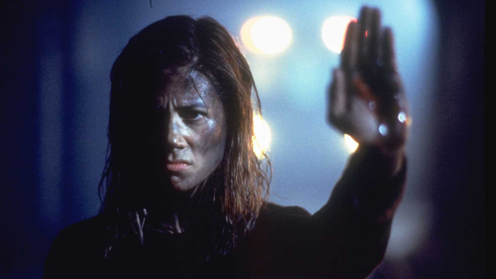 Mira Sorvino in Mimic