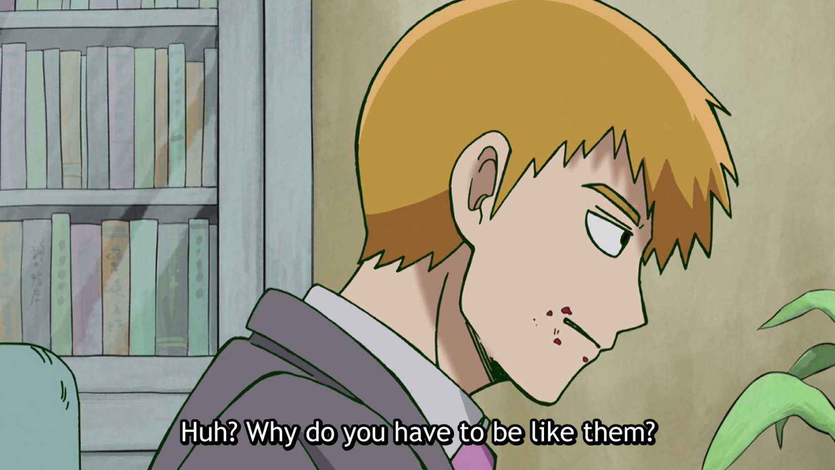аниме Mob Psycho 100 — иллюстрация 3 к материалу аниме Mob Psycho 100 — иллюстрация 3 к материалу