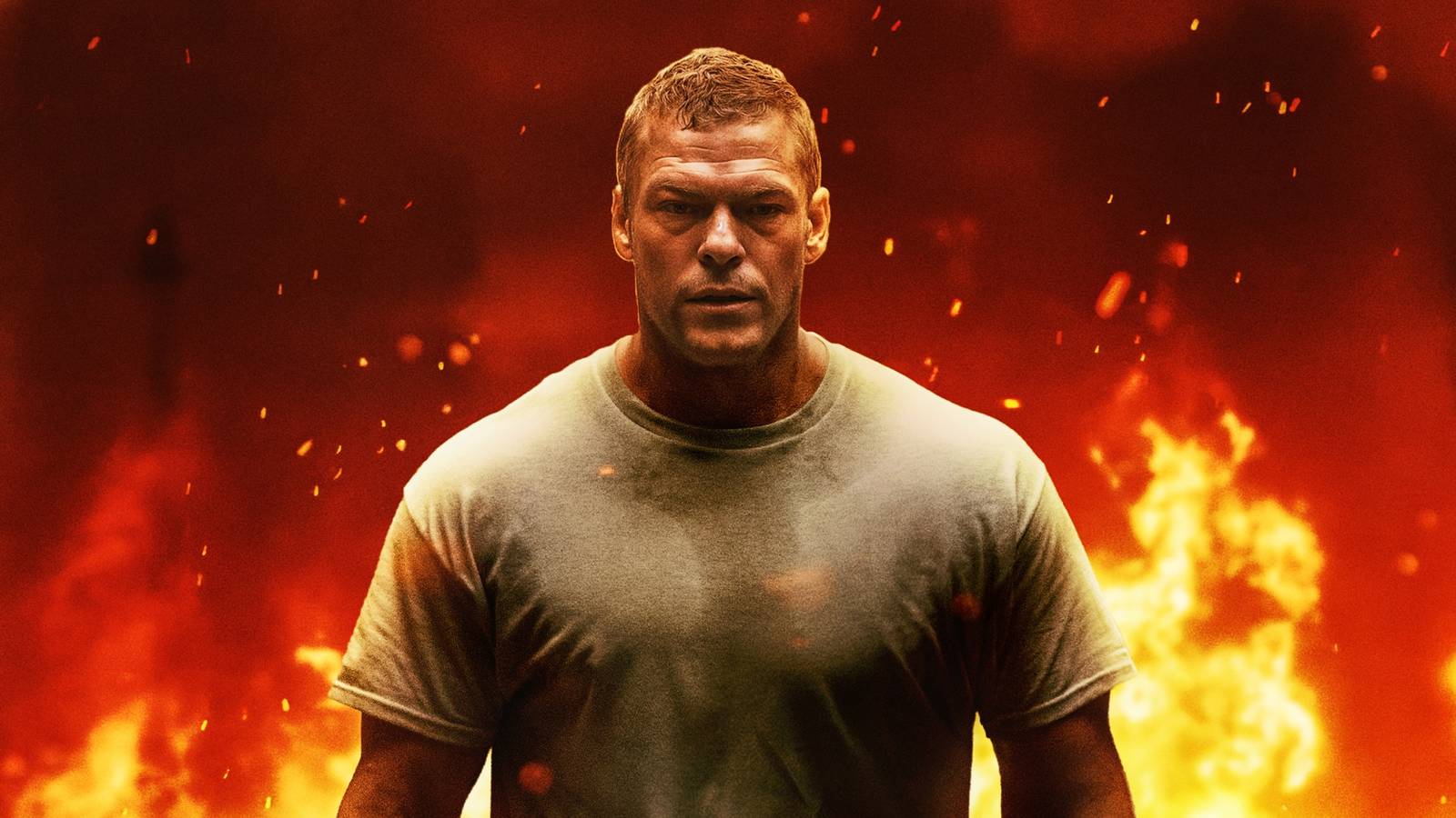 Alan Ritchson's New 103-Minute Action Revenge Thriller Is an Instant Streaming Hit