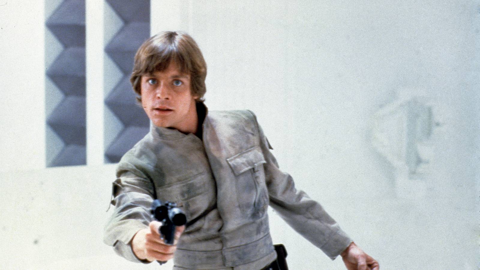 luke skywalker star wars