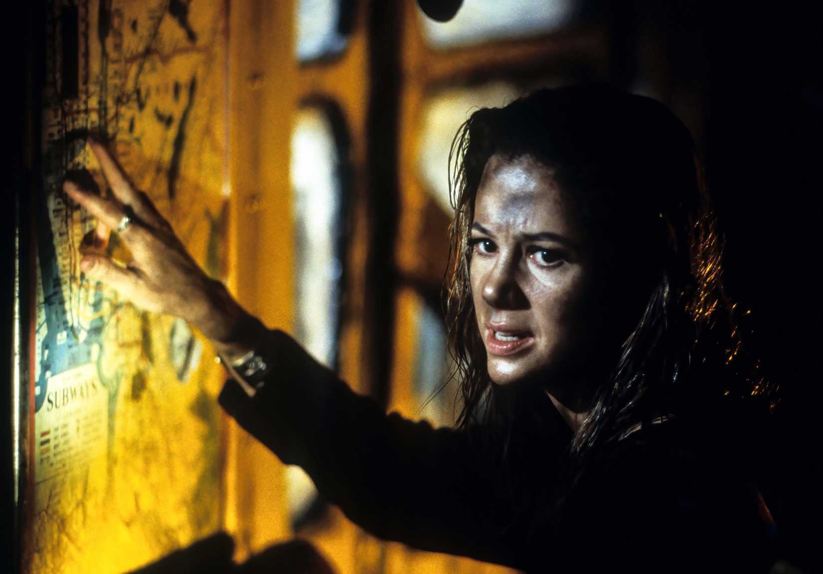 Mira Sorvino in Mimic