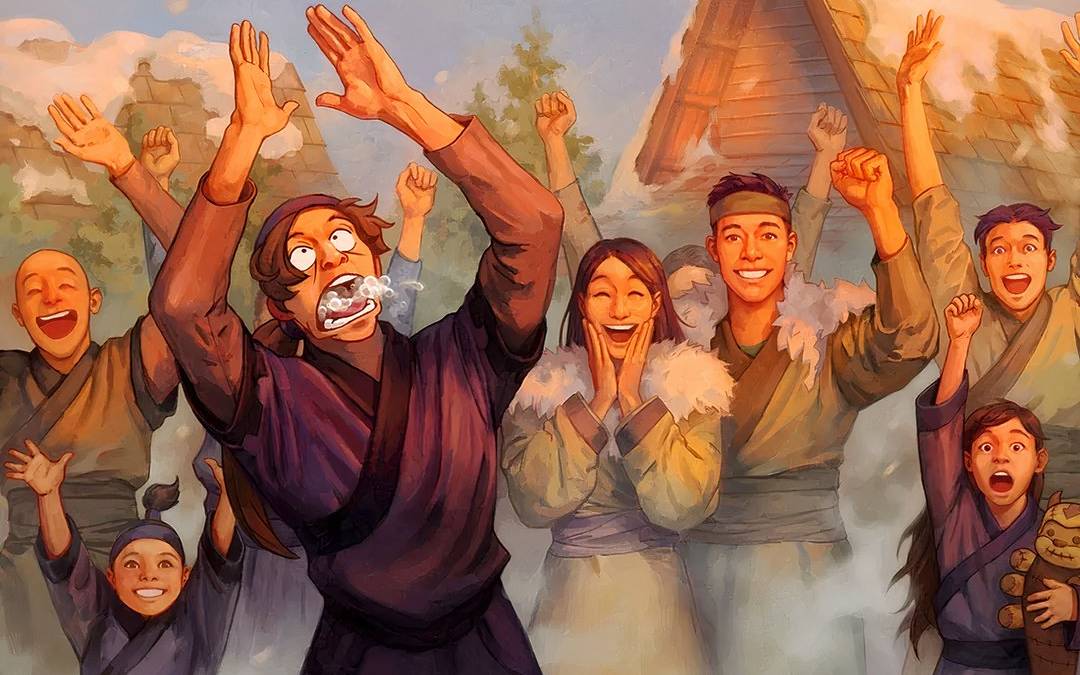 Magic Designer Says This Underrated Avatar MTG Commander Deserves More Play Magic Designer Says This Underrated Avatar MTG Commander Deserves More Play