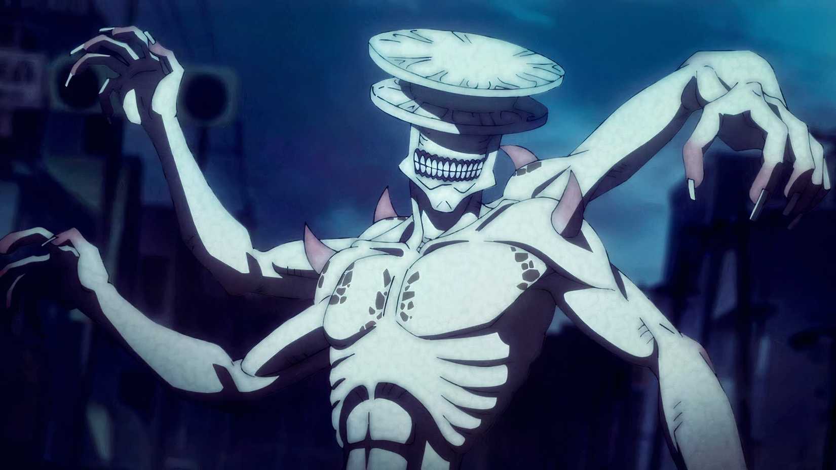 Kaiju No. 9 flexes its multiple arms in Kaiju No. 8