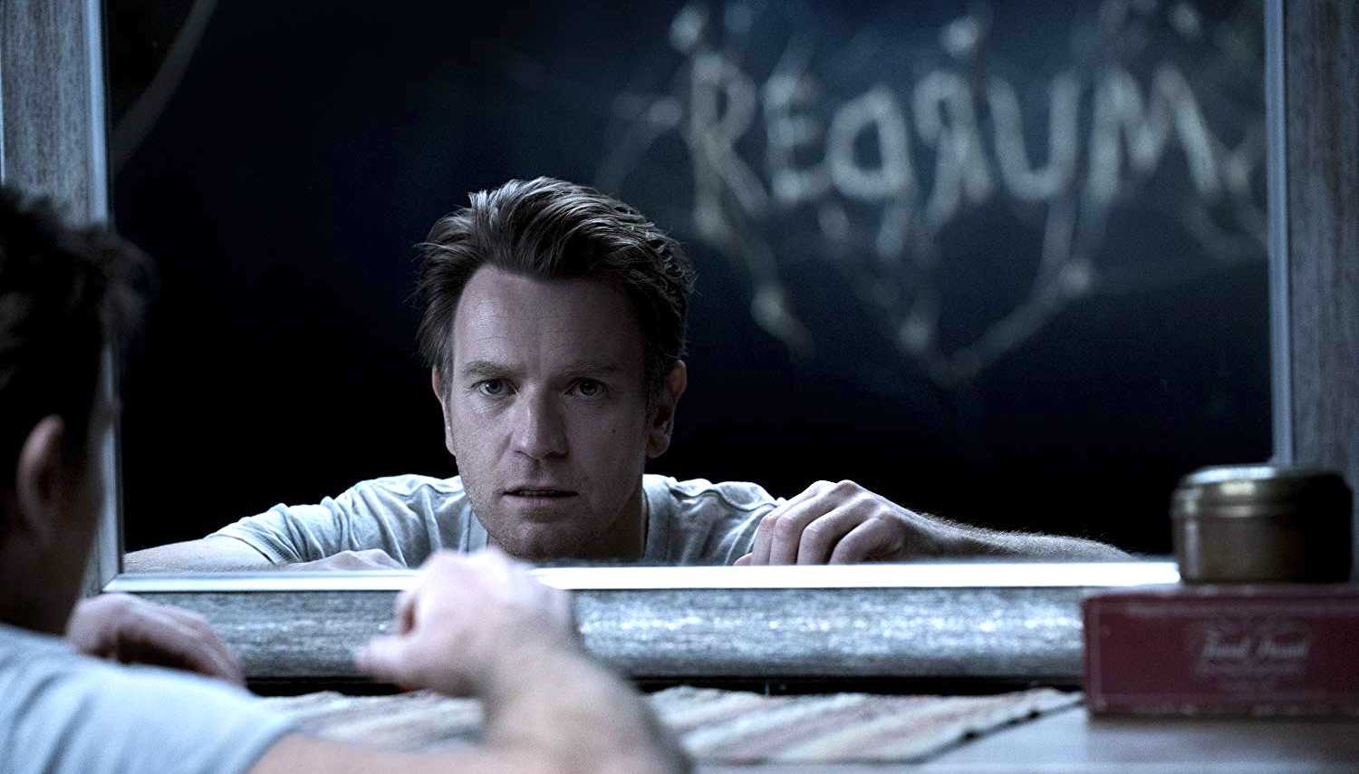 ewan mcgregor in doctor sleep