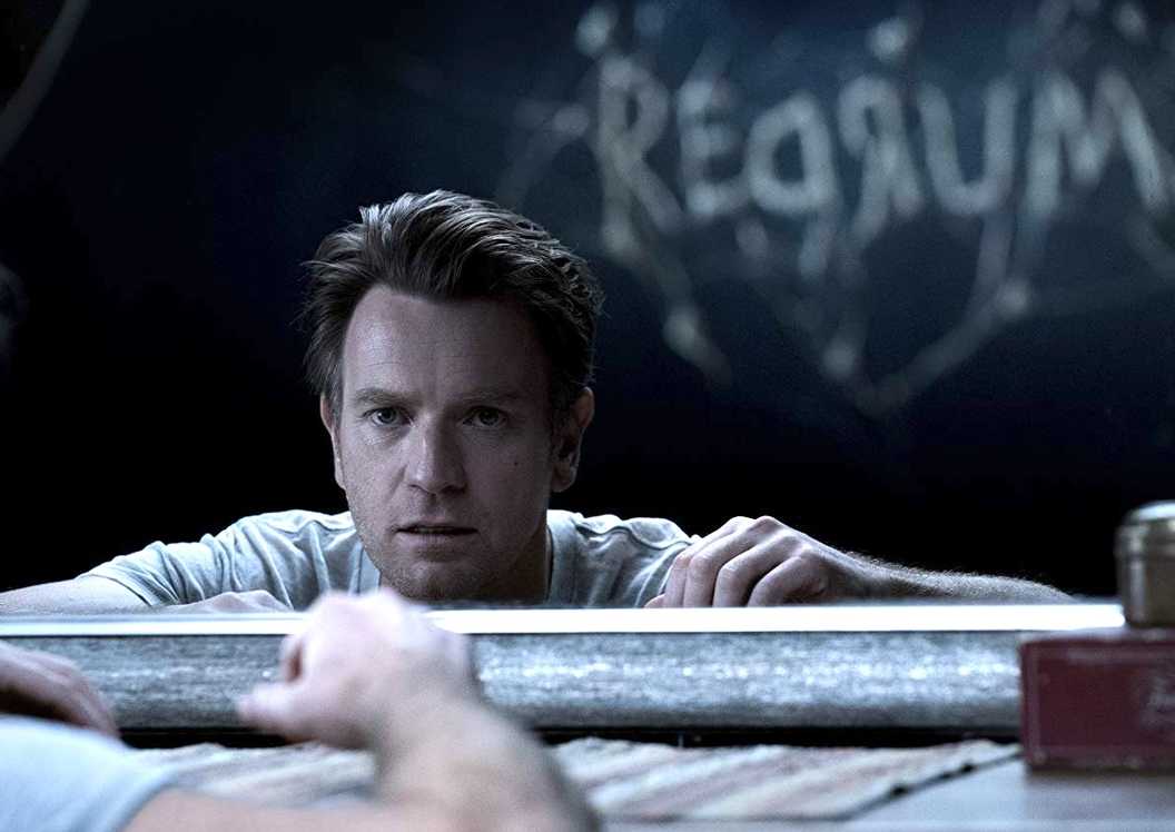 ewan mcgregor in doctor sleep