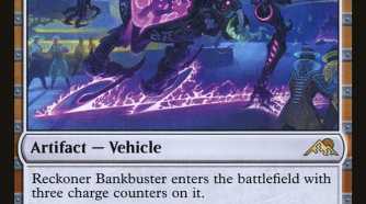 Reckoner Bankbuster thumbnail