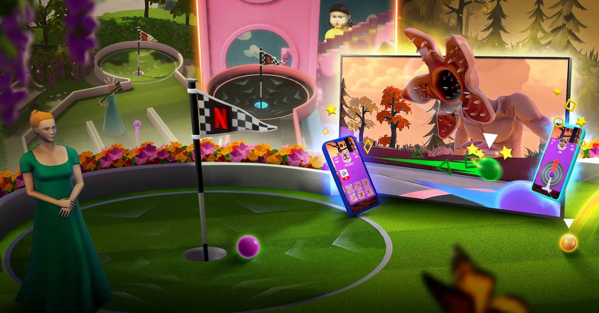 polygon.com - Giovanni Colantonio - Netflix Still Has No Clue What To Do With Games