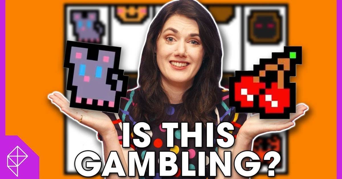 Nobody understands gambling, especially in video games