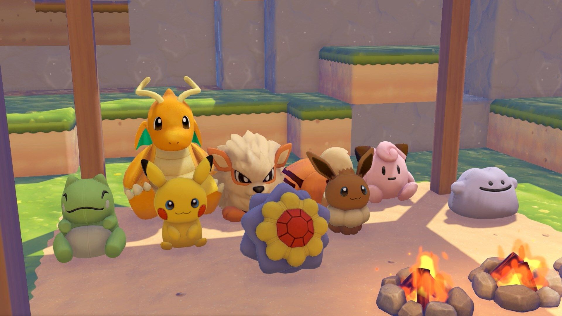 Tudo sobre as Dream Islands do Drifloon em Pokémon Pokopia e como explorar