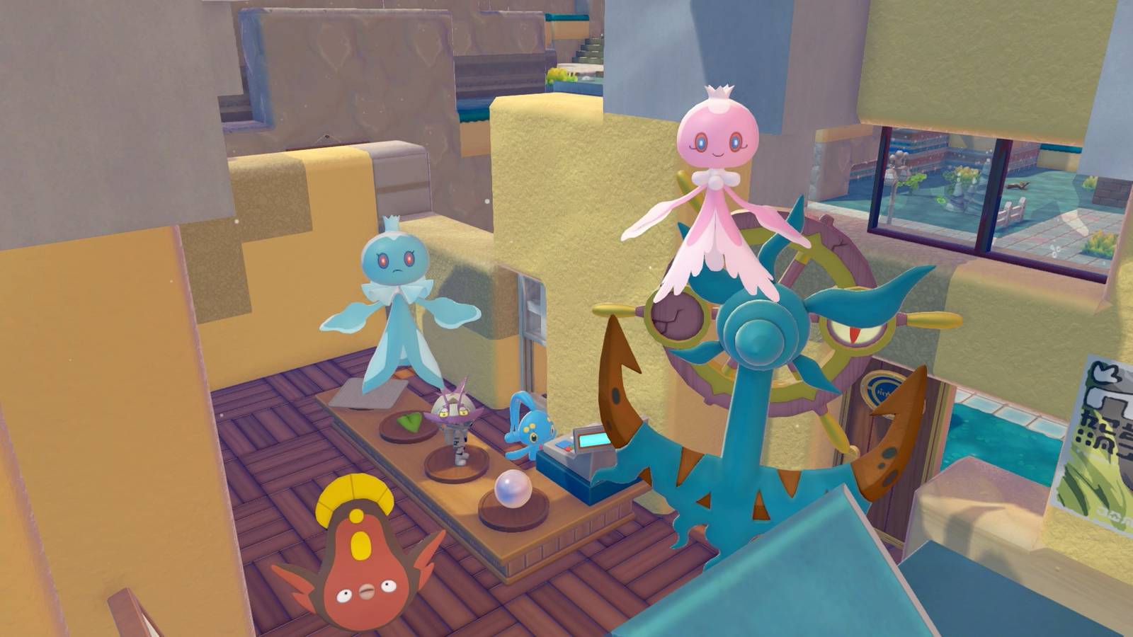 Bubbly Basin DLC Pokédex and available Pokémon in Pokopia Bubbly Basin DLC Pokédex and available Pokémon in Pokopia