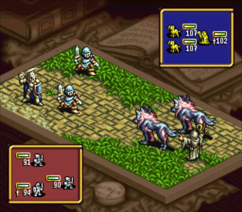 10 Classic Game Series That Started on the SNES