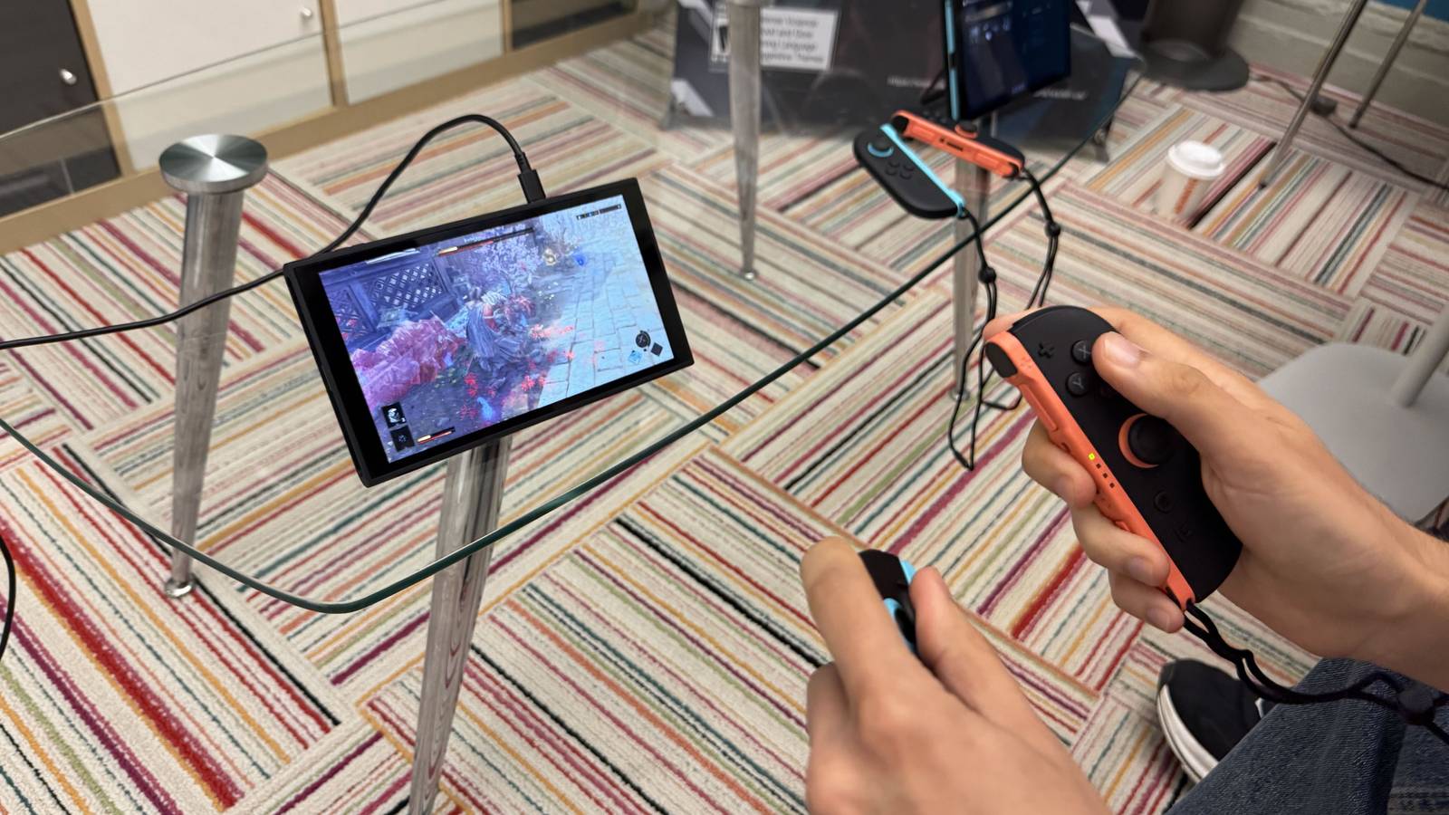  Way of the Sword on Nintendo Switch 2.