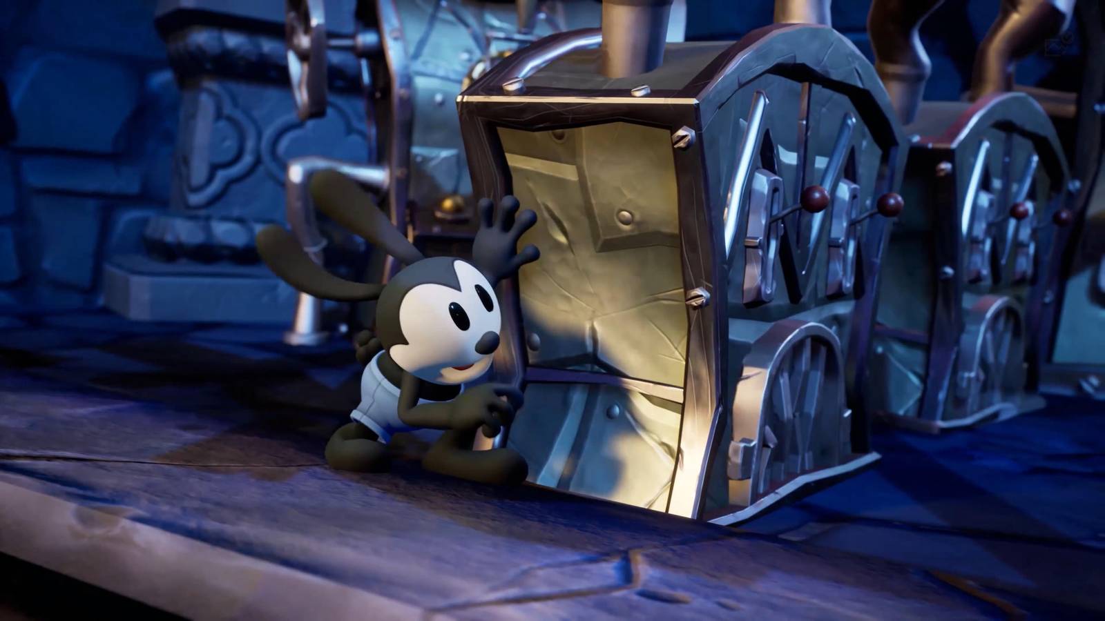 ‘Epic Mickey’ Fans Vindicated With 2027 ‘Oswald’ Series Announcement ‘Epic Mickey’ Fans Vindicated With 2027 ‘Oswald’ Series Announcement