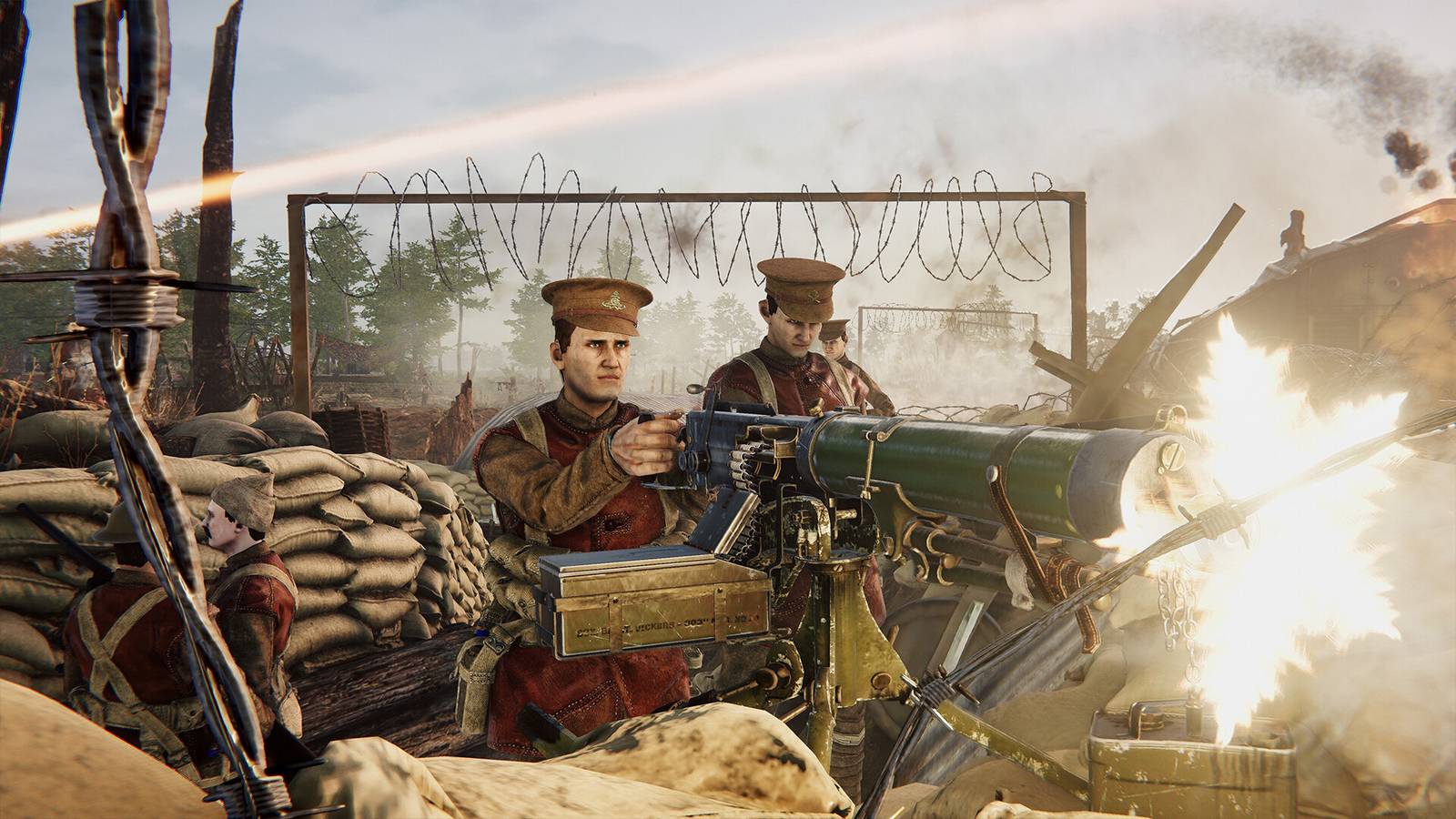 Steam Makes Two Games Completely Free To Play Until Aug. 4 Steam Makes Two Games Completely Free To Play Until Aug. 4