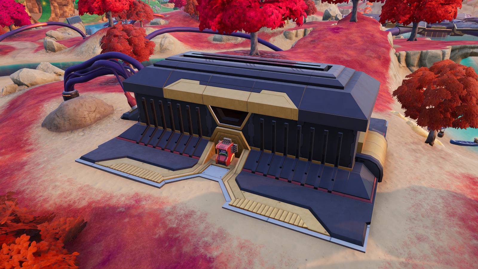 All match overrides and console locations in Fortnite Chapter 7 Season 4 All match overrides and console locations in Fortnite Chapter 7 Season 4