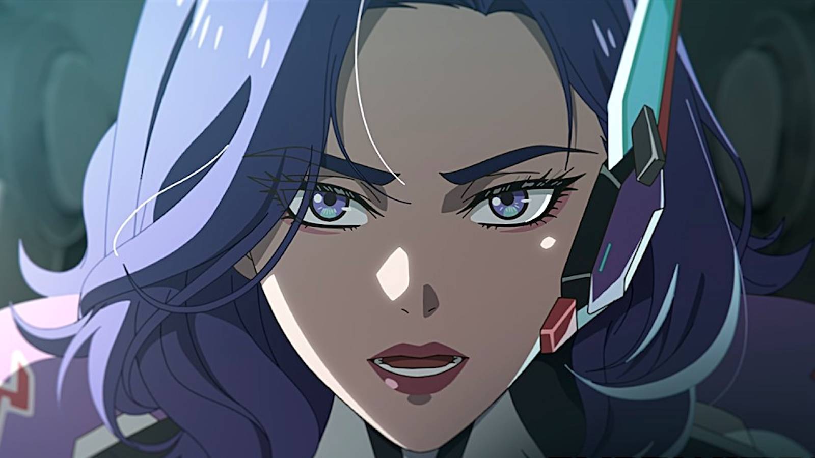 D.Mon trong đoạn phim ngắn của Overwatch