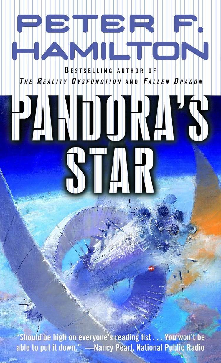 Pandoras Star cover