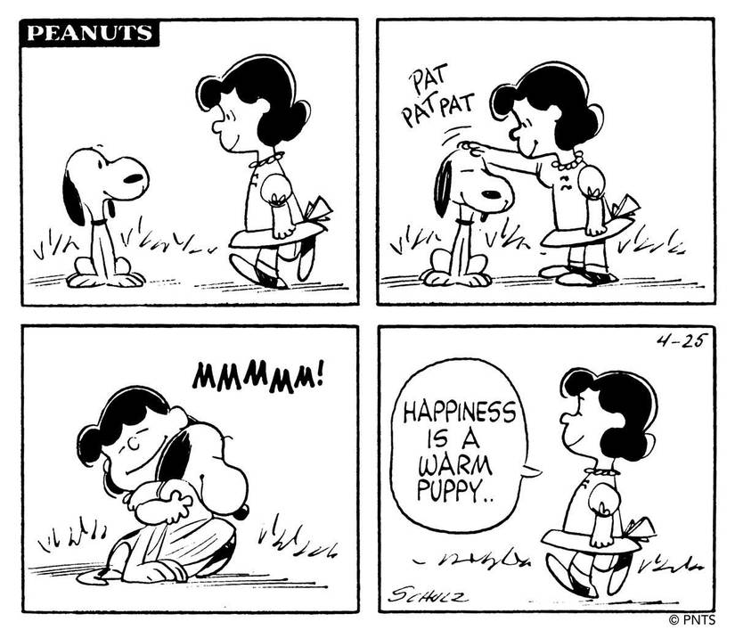 Peanuts-4-25-1960