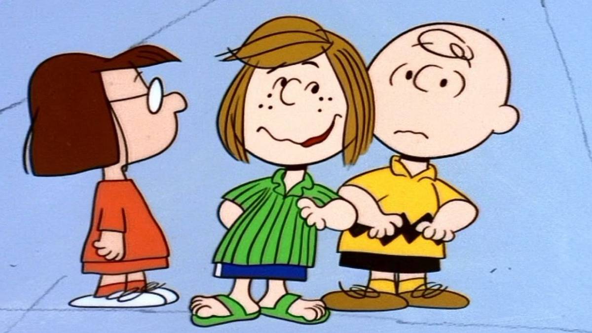 The best Peppermint Patty moment in Peanuts will break your heart