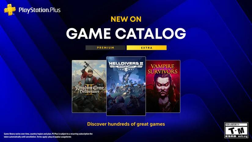 PlayStation Plus August 2026 Game Catalog Update