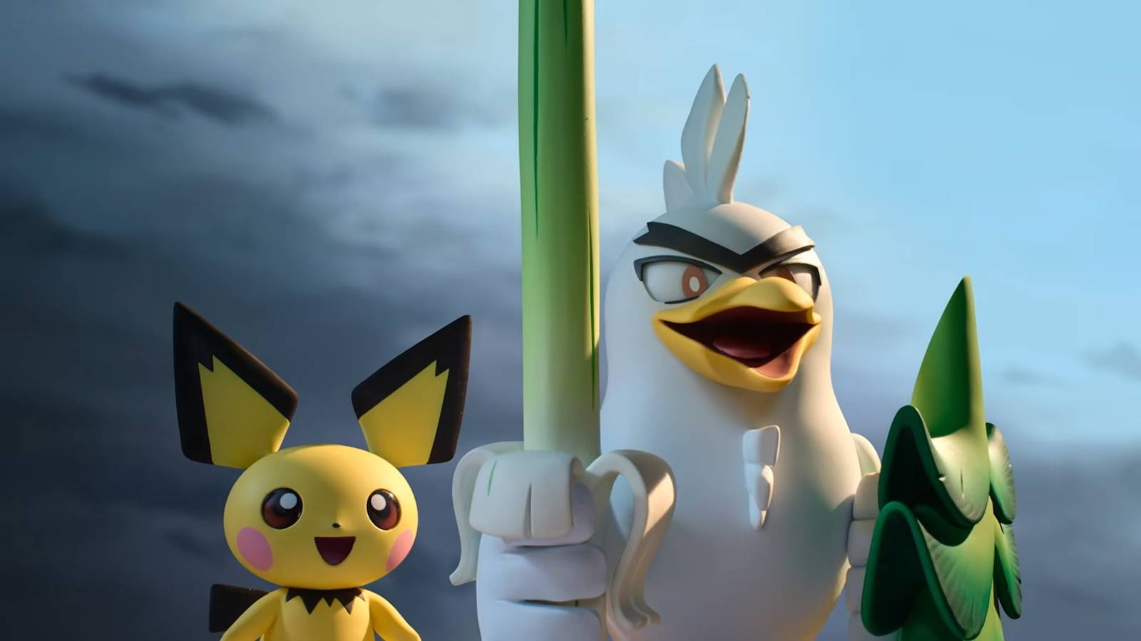 Pokémon Officially Returns to Galar for New Disney+ Series in 2027