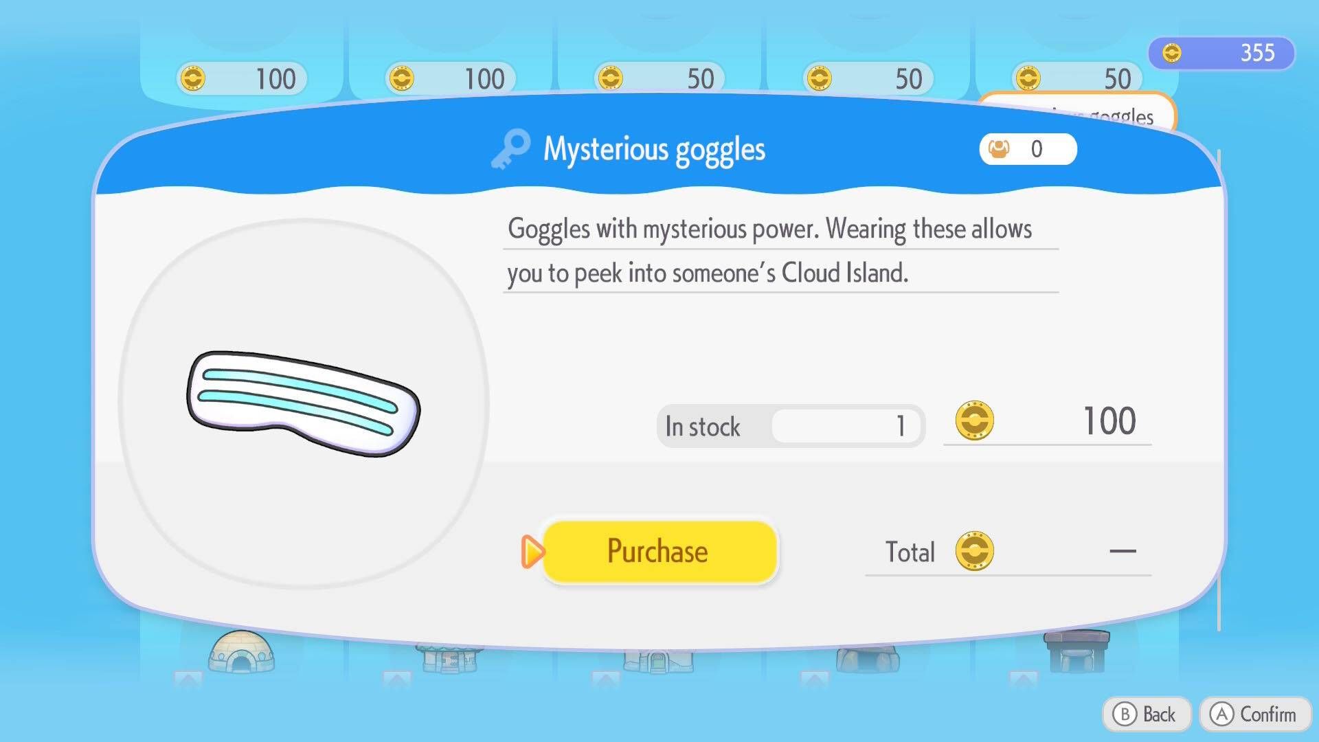 The Mysterious Goggles in Pokémon Pokopia.