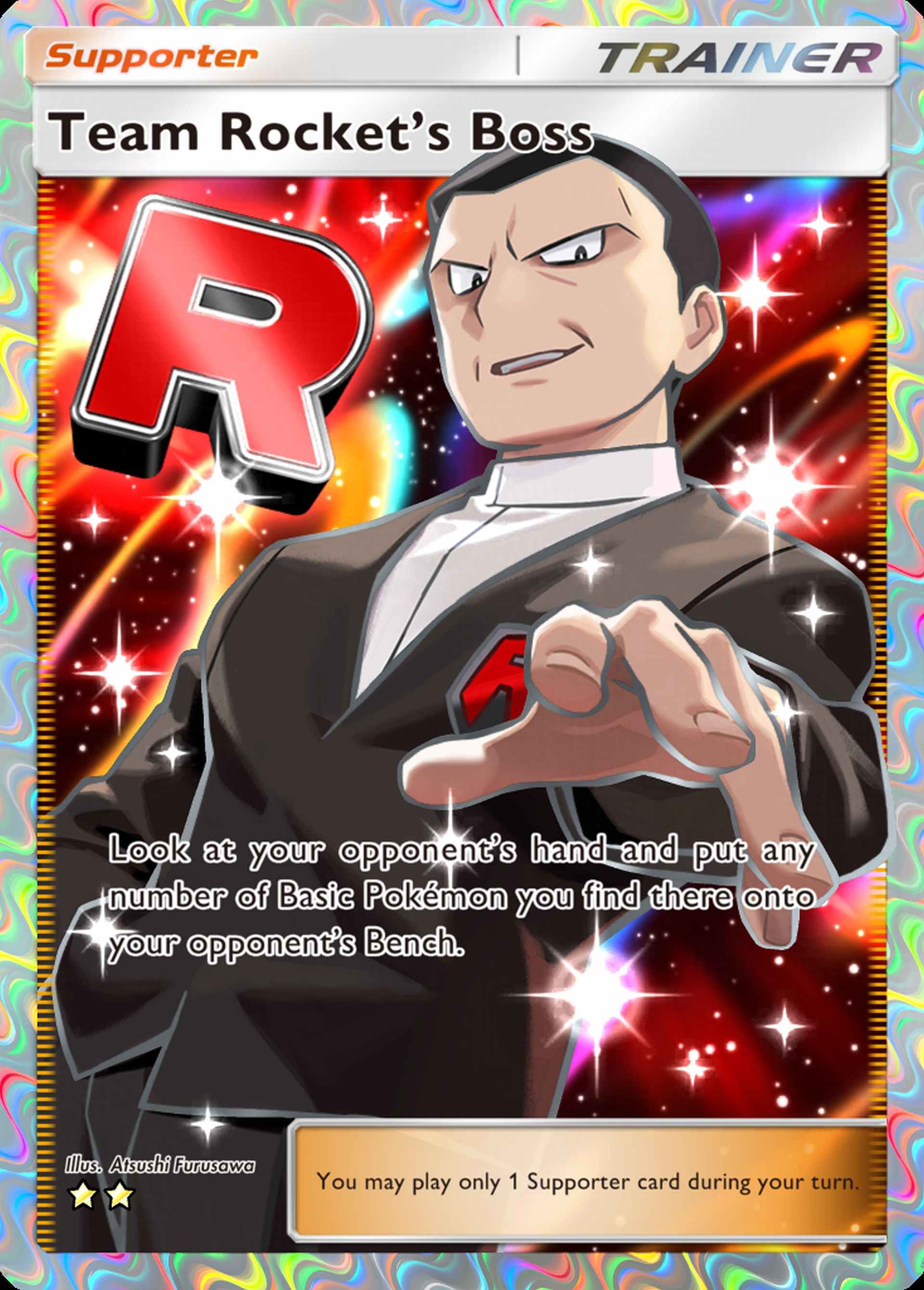 New Pokémon TCG Pocket Expansion Gives Team Rocket A Shot