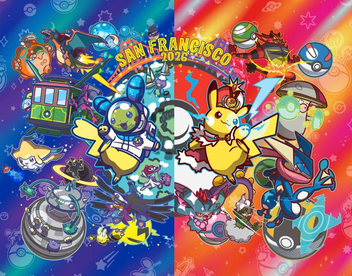Pokémon' Free August 2026 DLC Confirmed for Pokémon Worlds