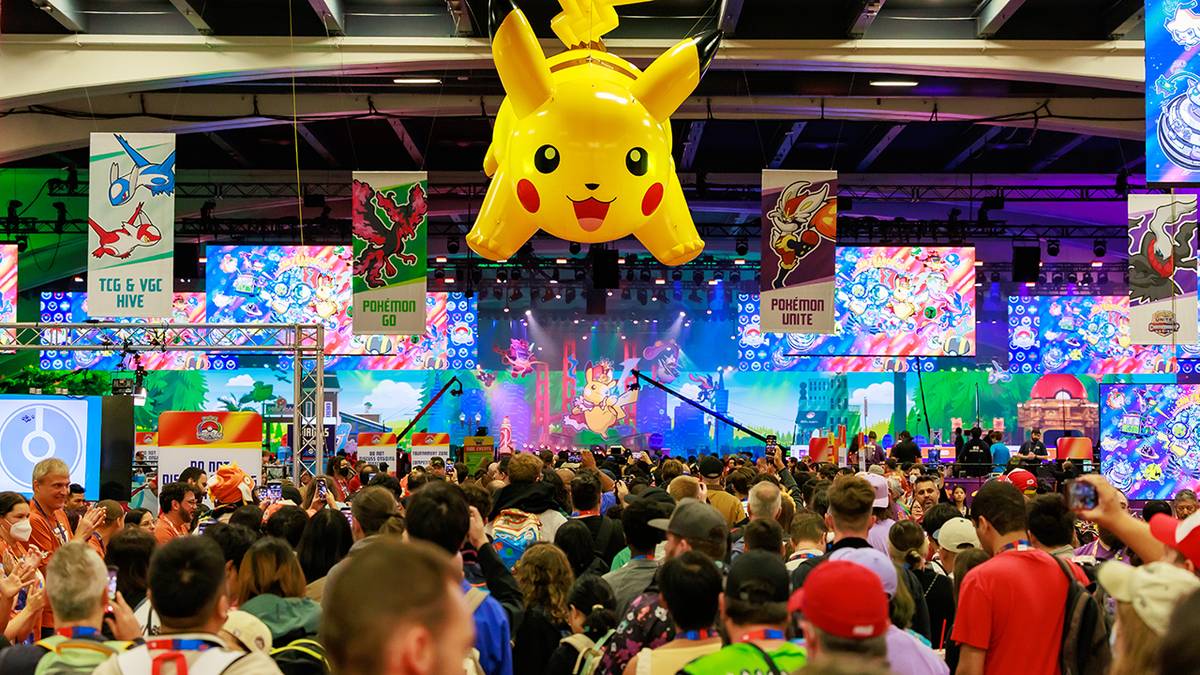 Pokémon World Championships 2026 Was Absolute Chaos Pokémon World Championships 2026 Was Absolute Chaos