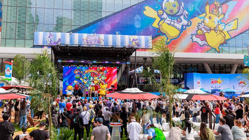 Attendees descended upon Pokémon World Championships 2026 in San Francisco this past weekend.