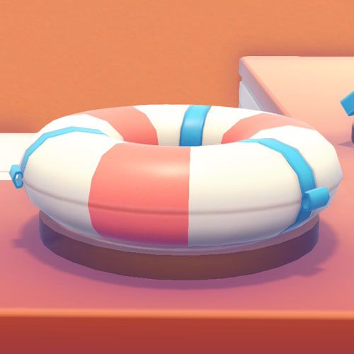 A Pokémon Pokopia image of one of the "Fetch Scales for Feebas" event