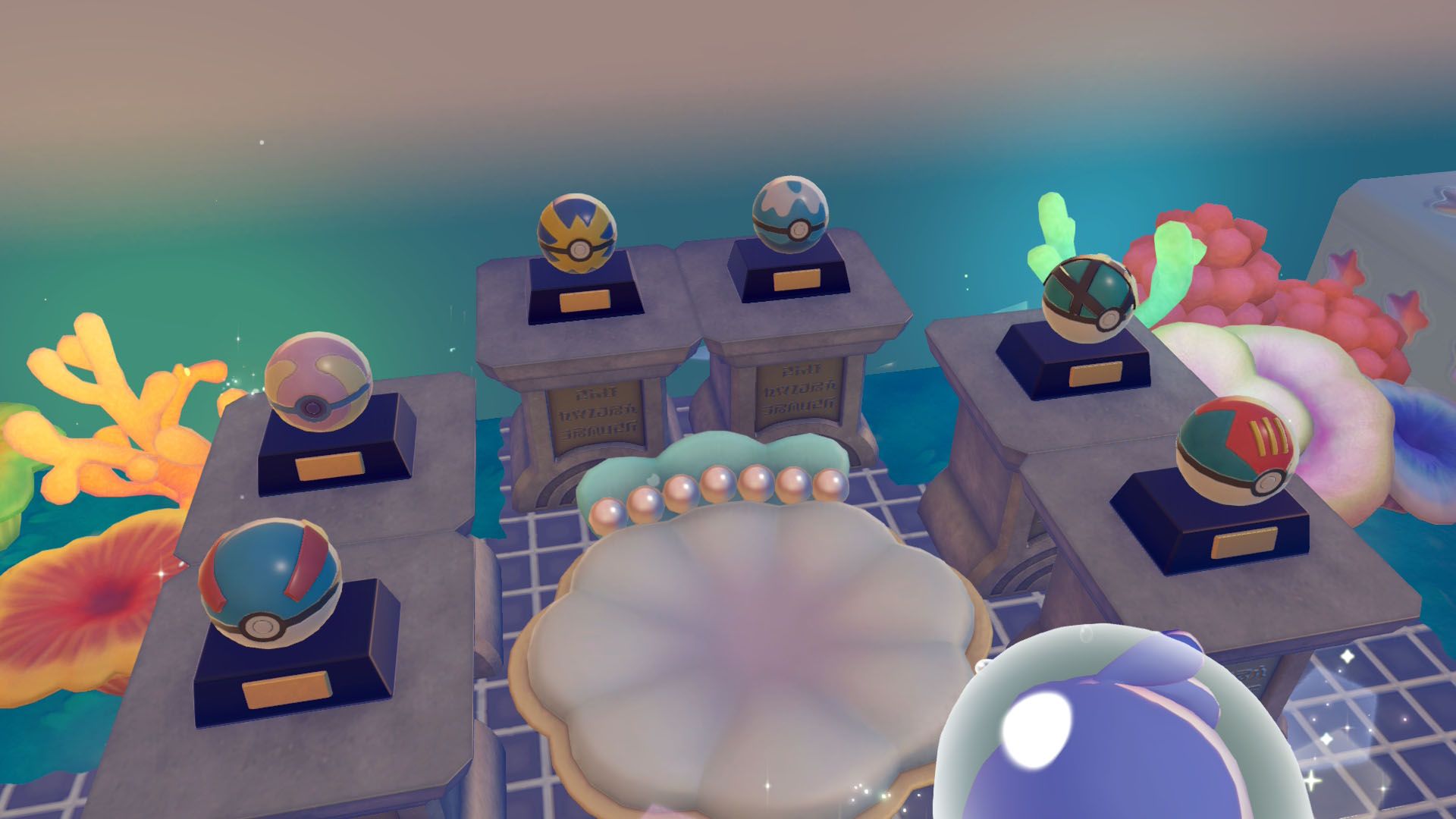All treasure map locations in Pokémon Pokopia's Bubbly Basin DLC