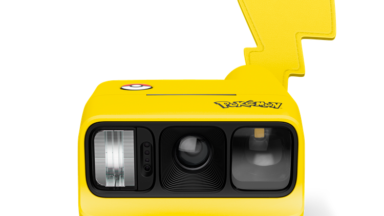 polygon.com - Jen Glennon - Pok&eacute;mon's New Polaroid Collab Turns Pok&eacute;mon Snap Dreams Into Reality