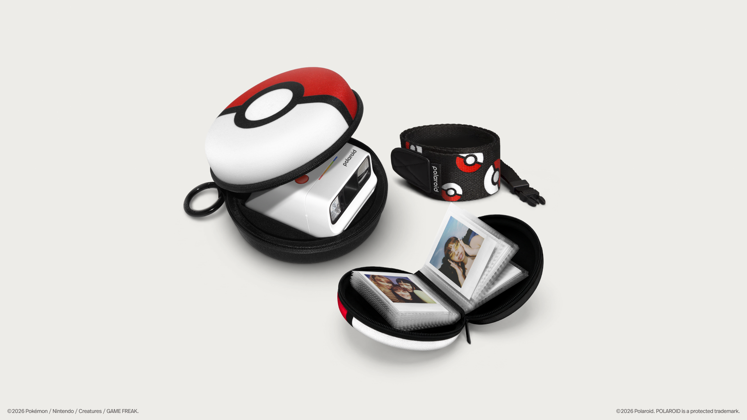 Polaroid Pokemon Comms 16x9 Accessories 9acbb1