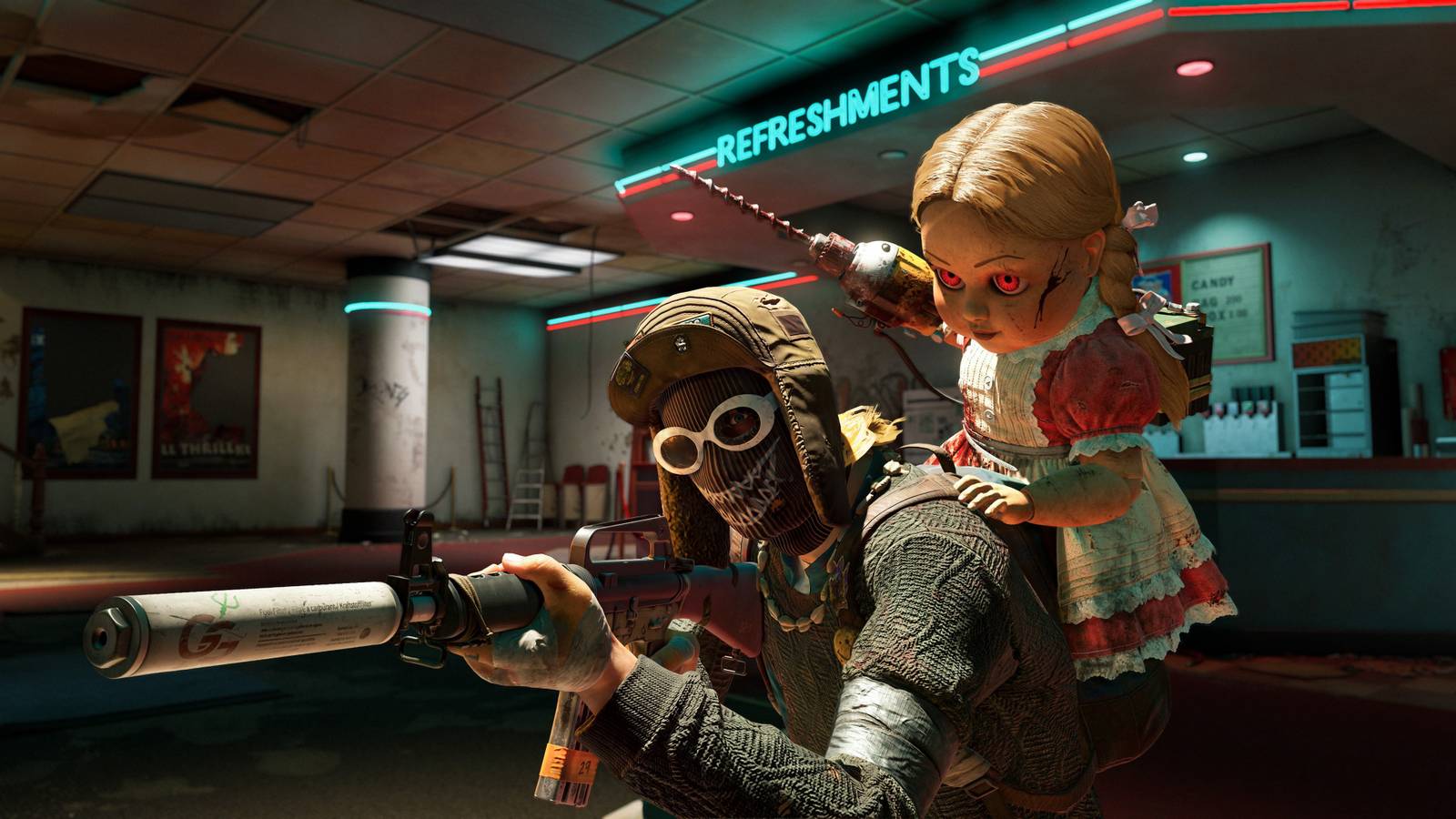 New PUBG Spinoff DED.NET Brings Wild Roguelite Chaos the Battlefield New PUBG Spinoff DED.NET Brings Wild Roguelite Chaos the Battlefield