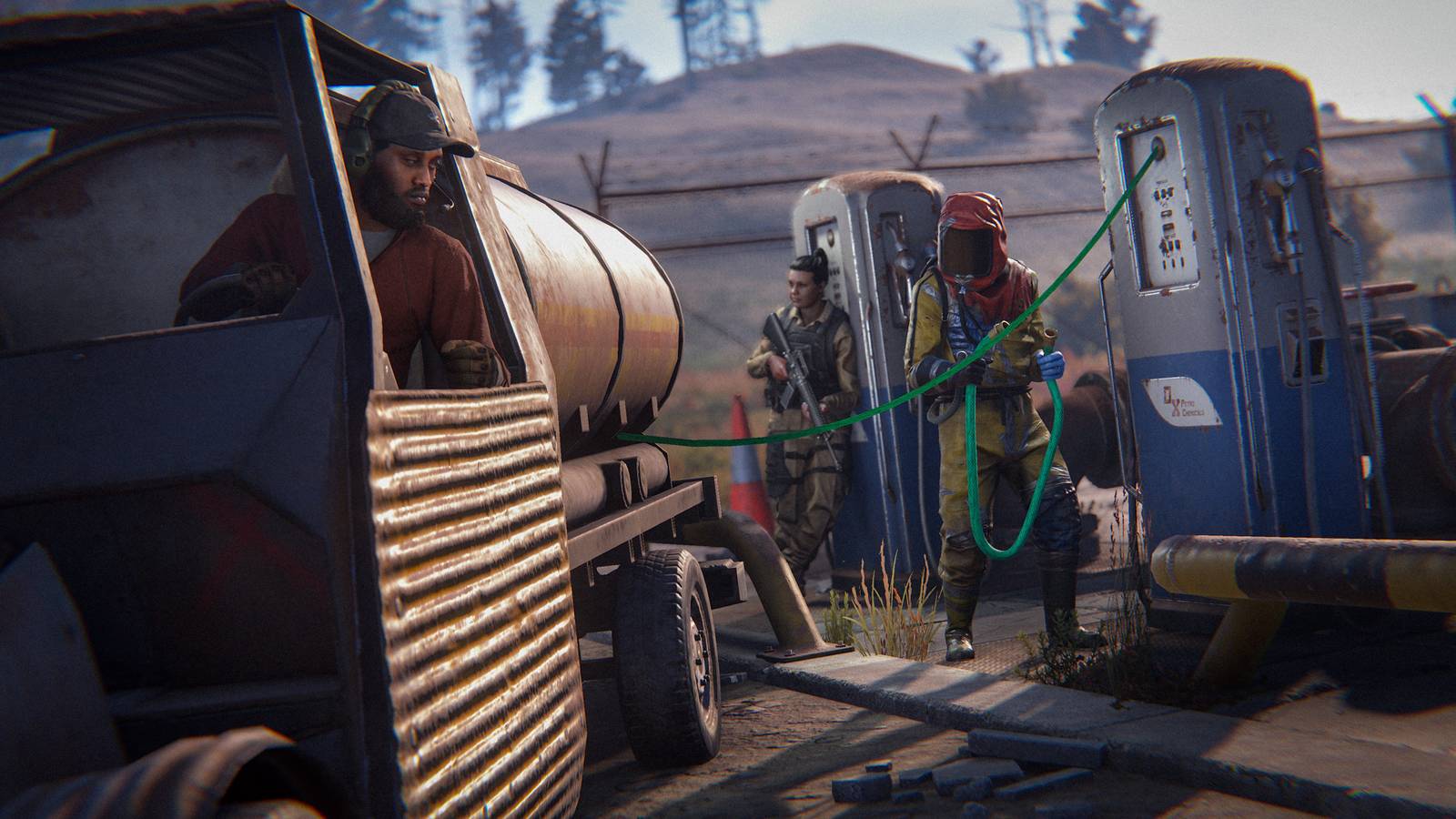 Rust August Force Wipe Brings New DLC and Major Update Rust August Force Wipe Brings New DLC and Major Update