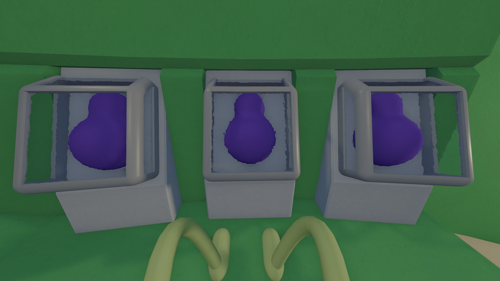 All purple gourd puzzles and how to solve them in Big Walk