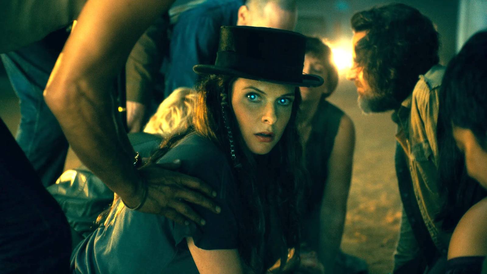 rebecca ferguson doctor sleep rose the hat
