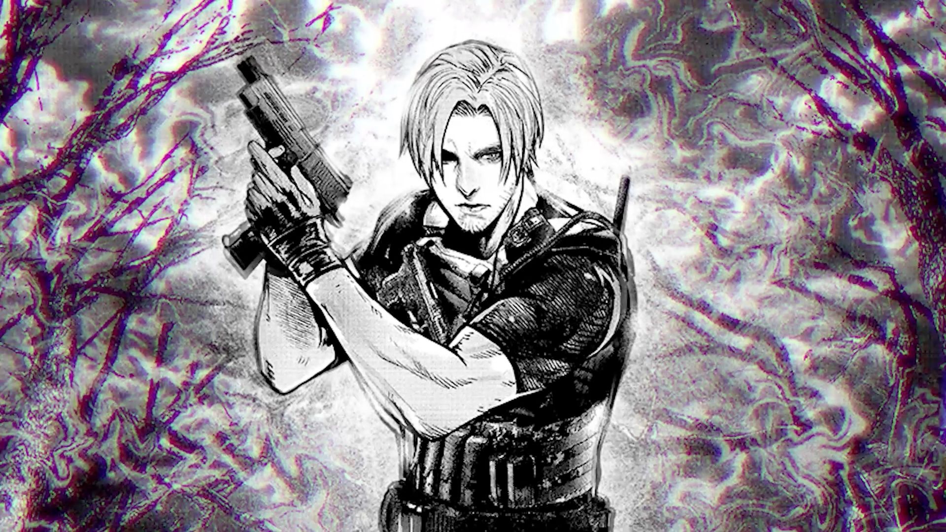 Resident Evil: Death Island movie manga adaptation revealed