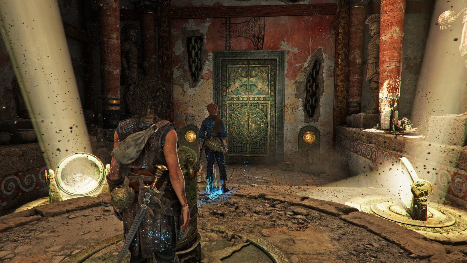 'Those Before Us' lens puzzle solution in Resonance A Plague Tale Legacy
