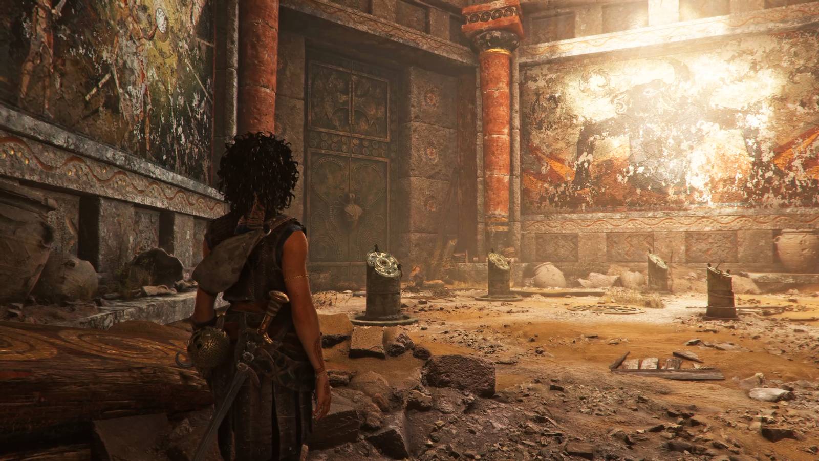 'From Hell It Rose' door puzzle solution in Resonance A Plague Tale Legacy