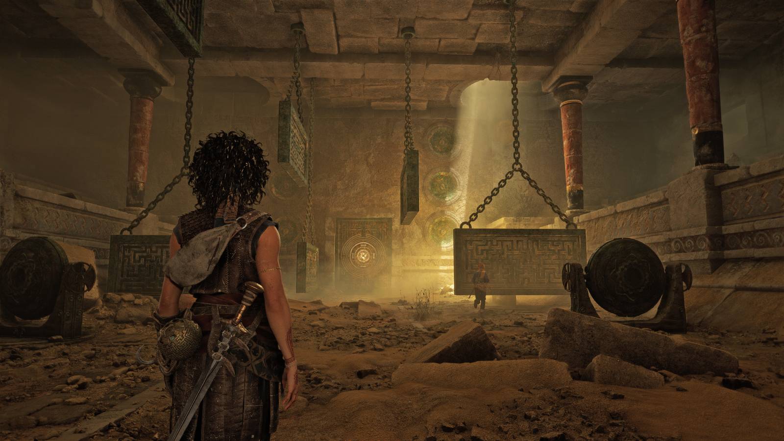 'From Hell It Rose' lens puzzle solution in Resonance A Plague Tale Legacy