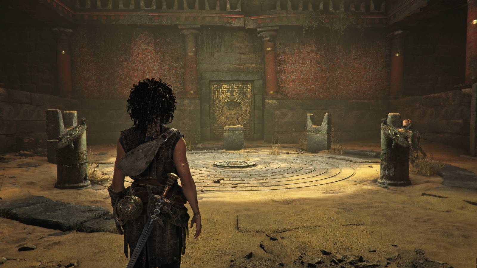'From Hell It Rose' maze puzzle solution in Resonance A Plague Tale Legacy