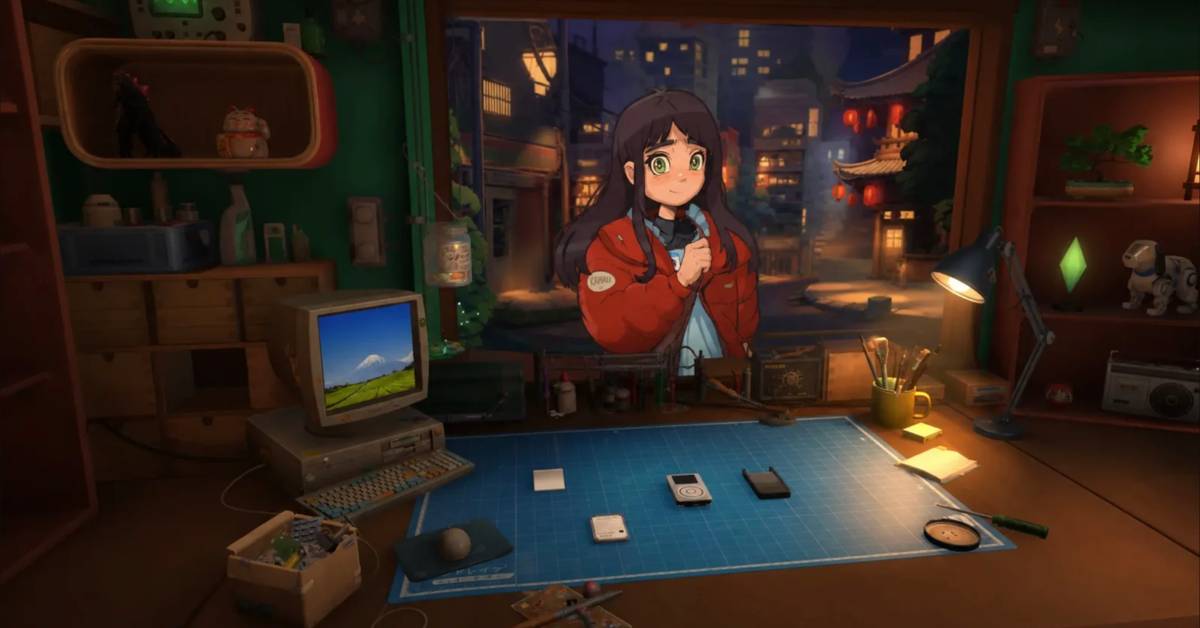 polygon.com - Rebecca Corgan - PowerWash Simulator Meets Unpacking In Steam's Latest Sleeper Hit